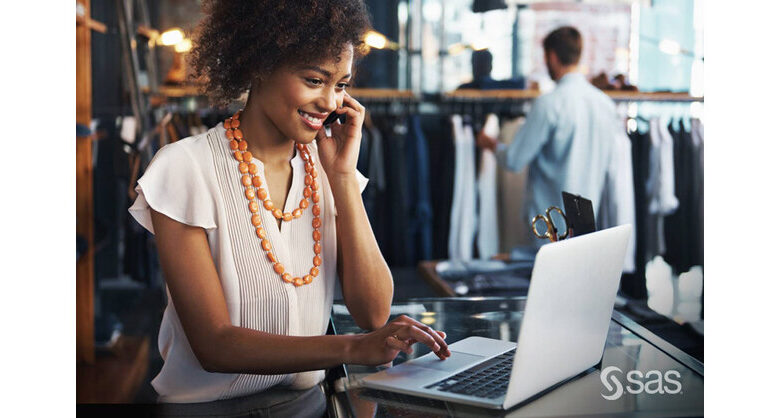 SAS a Leader in Customer Analytics Technologies Analyst Report SAS a Leader in Customer Analytics Technologies Analyst Report