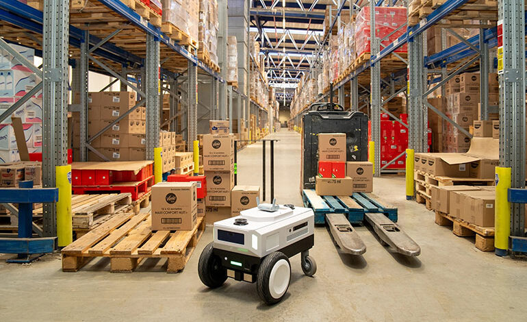 RGo Robotics integrates NVIDIA Isaac technology into its perception platforms RGo Robotics integrates NVIDIA Isaac technology into its perception platforms