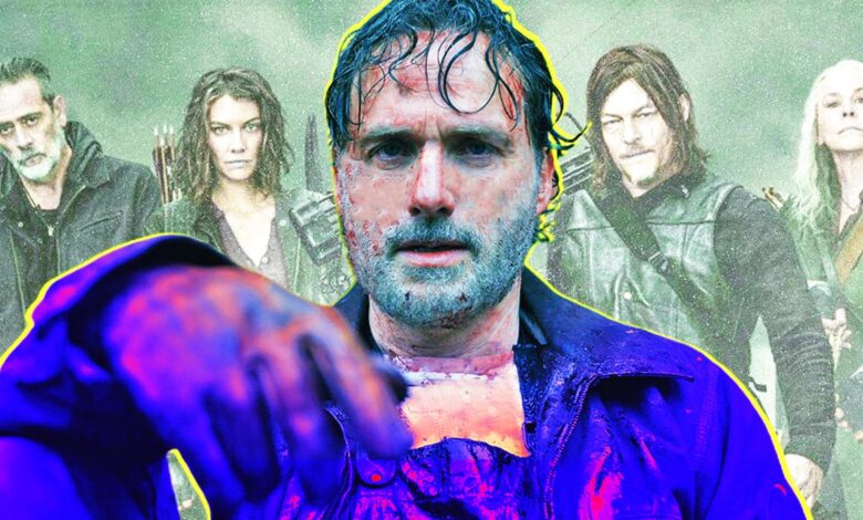 What Happened to Rick Grimes in The Walking Dead What Happened to Rick Grimes in The Walking Dead