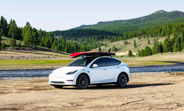 The Ultimate Guide to Taking a Road Trip in an Electric Car