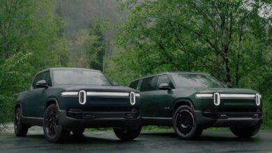 Rivian 2nd-Gen R1 EVs: Apple Wallet Car Key, Apple Music with Spatial Audio Support Unveiled : Tech : Tech Times