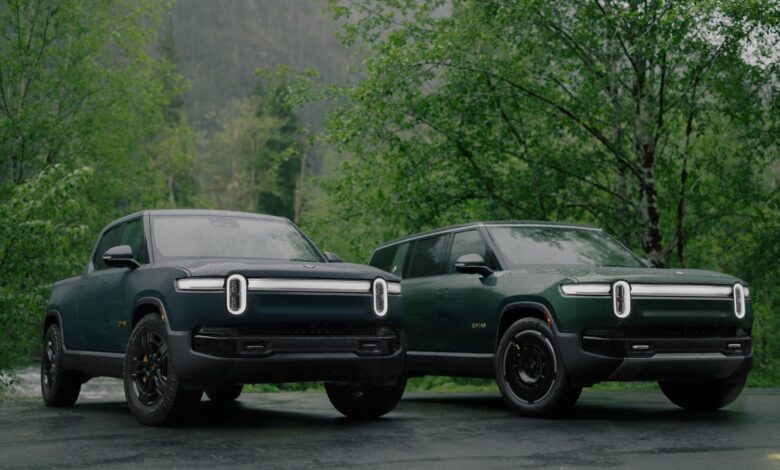 Rivian 2nd-Gen R1 EVs: Apple Wallet Car Key, Apple Music with Spatial Audio Support Unveiled : Tech : Tech Times Rivian 2nd-Gen R1 EVs: Apple Wallet Car Key, Apple Music with Spatial Audio Support Unveiled : Tech : Tech Times