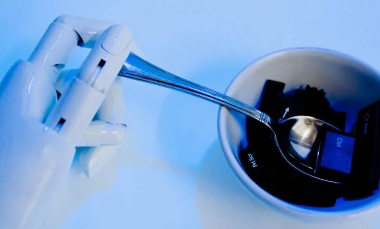 Edible robots could end up on a menu according to scientists Edible robots could end up on a menu according to scientists