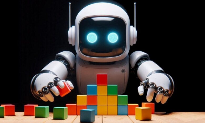 OpenVLA is an open-source generalist robotics model OpenVLA is an open-source generalist robotics model