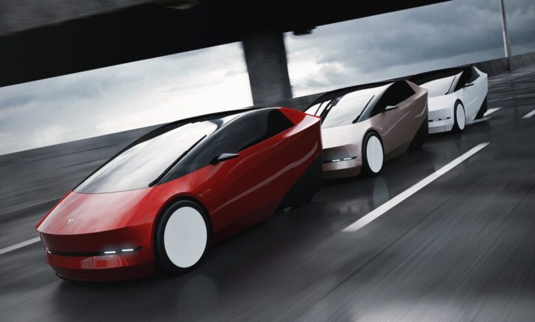 Is Tesla’s Future as a Car Company, or a Services Company? Is Tesla’s Future as a Car Company, or a Services Company?