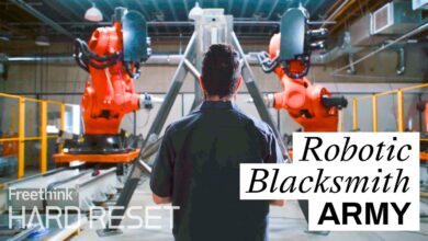 Robotic Blacksmiths « Adafruit Industries – Makers, hackers, artists, designers and engineers!