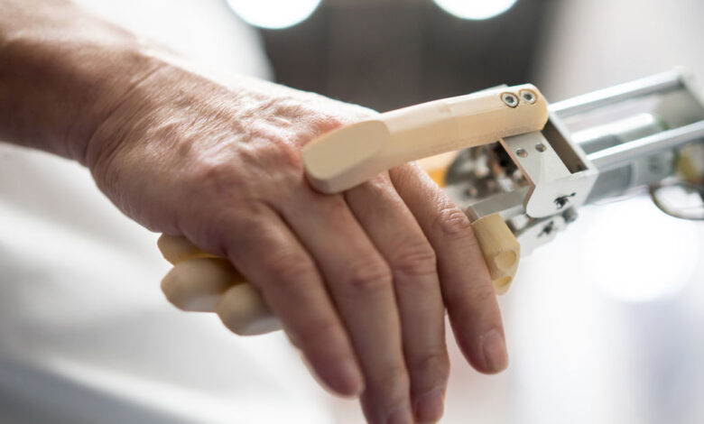 China’s Realistic 3D E-Skin Technology Brings Human-like Sense of Touch to Robots : Science : Tech Times China’s Realistic 3D E-Skin Technology Brings Human-like Sense of Touch to Robots : Science : Tech Times