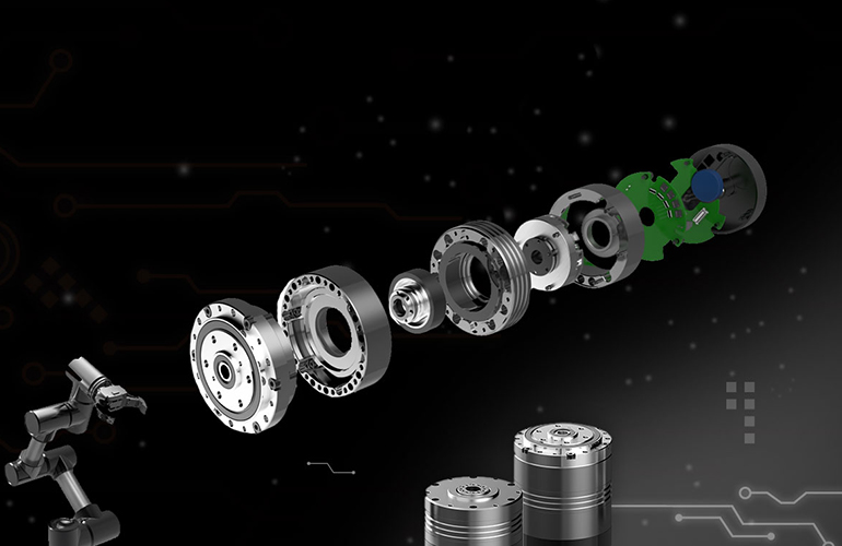 ROBOTIS' Dynamixel-Y line of high precision modular actuators are designed for cutting edge robotics applications. 