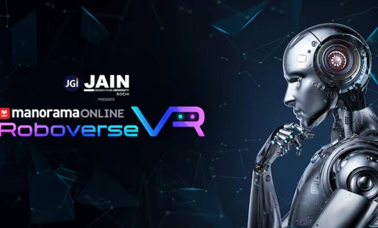 ‘Giant Robot’ to ‘Wall–E’; meet super robots of silver screen as Kochi is set for RoboVerse expo ‘Giant Robot’ to ‘Wall–E’; meet super robots of silver screen as Kochi is set for RoboVerse expo