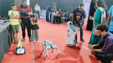 Roboverse Expo: A tech wonderland for all ages; learn more about robot dogs