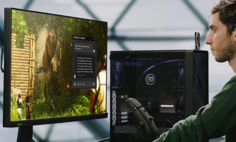 NVIDIA Brings AI Assistants to Life With GeForce RTX AI PCs NVIDIA Brings AI Assistants to Life With GeForce RTX AI PCs