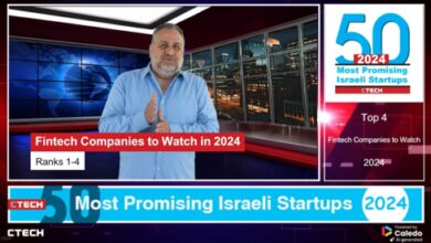 Most promising Israeli startups: 4 fintech companies to watch in 2024