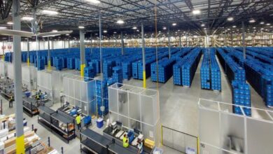 S&S Activeware improves warehouse efficiency with autonomous robots