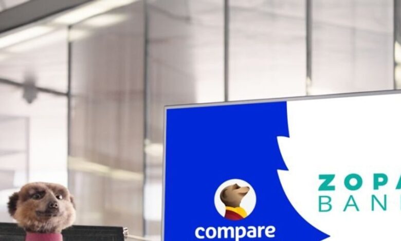 Compare the Market Integrates Zopa Bank and Lendable Services Compare the Market Integrates Zopa Bank and Lendable Services
