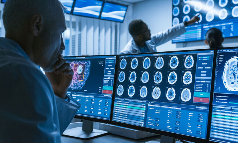 Healthcare Executives and Physicians Predict Future State of AI, Robotics and Connected Products Healthcare Executives and Physicians Predict Future State of AI, Robotics and Connected Products