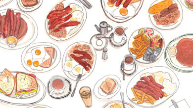 Bacon, Banter and the Business of a Diner