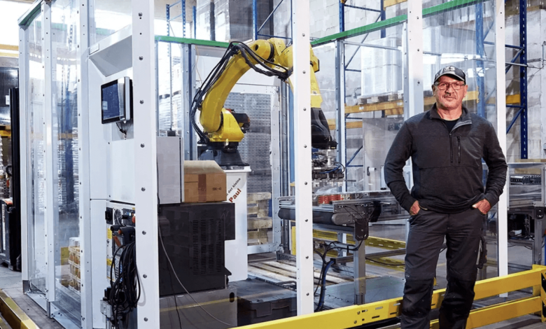 Coboworx secures €11.4M to provide robotics to SMEs Coboworx secures €11.4M to provide robotics to SMEs