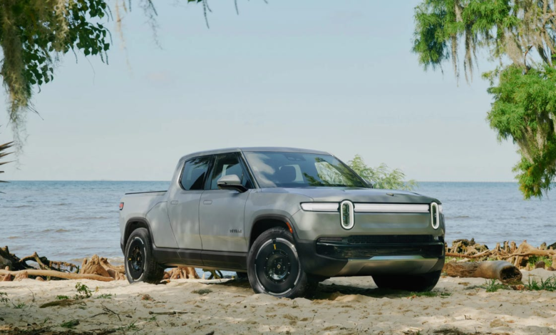 Rivian’s New R1T Truck Gets Praise for Range and Power: ‘The Cybertruck I Wanted’ Rivian’s New R1T Truck Gets Praise for Range and Power: ‘The Cybertruck I Wanted’