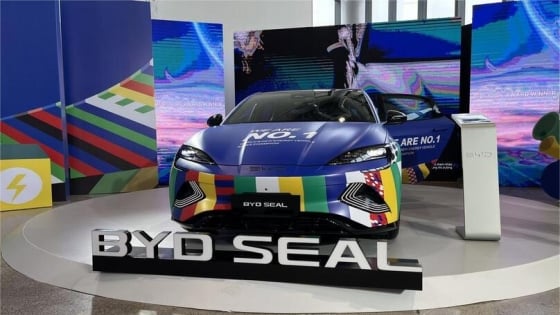 UEFA EURO 2024 official e-mobility partner to roll out EV models in Vietnam UEFA EURO 2024 official e-mobility partner to roll out EV models in Vietnam