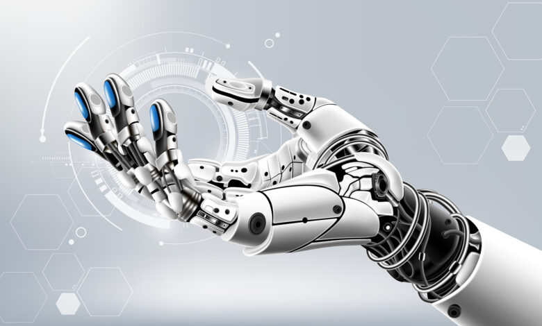 Advancing piezoelectric sensors to monitor robotic movement Advancing piezoelectric sensors to monitor robotic movement