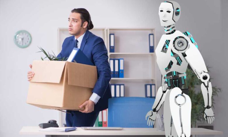 Afraid AI will steal your job? You’re not alone – Computerworld Afraid AI will steal your job? You’re not alone – Computerworld