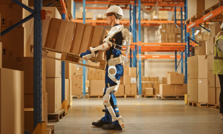 Artificial Intelligence – How it is Shaping and Redefining Logistics Artificial Intelligence – How it is Shaping and Redefining Logistics
