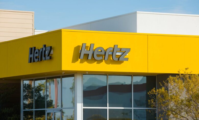 Hertz sells Tesla’s fleet amid the slowing EV market Hertz sells Tesla’s fleet amid the slowing EV market