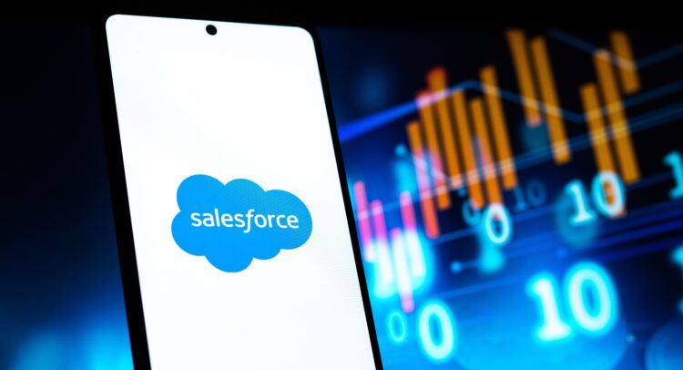 Salesforce Stock (NYSE:CRM): Post-Earnings Dip Opens Window of Opportunity Salesforce Stock (NYSE:CRM): Post-Earnings Dip Opens Window of Opportunity