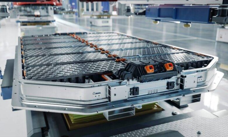 Electric Car Battery Breakthrough Could Ease Range Anxiety Electric Car Battery Breakthrough Could Ease Range Anxiety