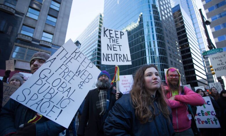 Big Telco takes aim at renewed net neutrality rules • The Register Big Telco takes aim at renewed net neutrality rules • The Register