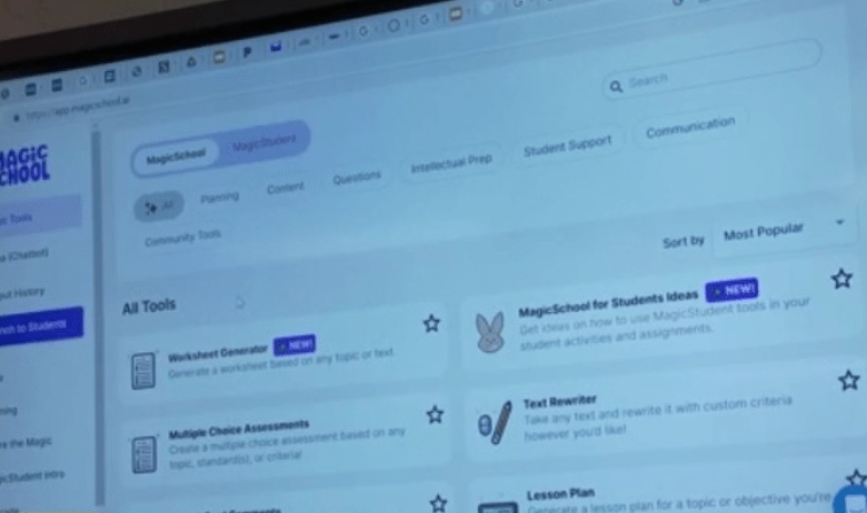 Upstate teacher leading efforts to integrate artificial intelligence into SC classrooms Upstate teacher leading efforts to integrate artificial intelligence into SC classrooms