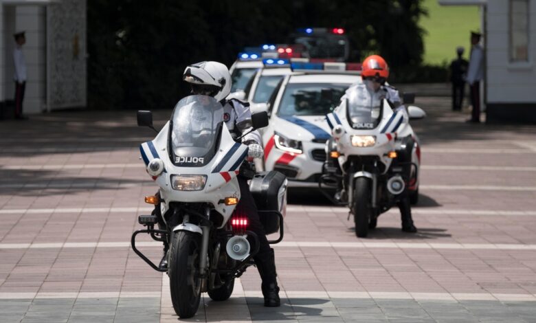 Singapore Extradites Suspected Cybercrime Scammers from Malaysia Singapore Extradites Suspected Cybercrime Scammers from Malaysia