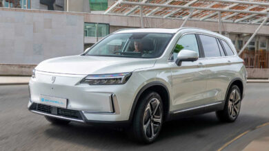 Skywell presents electric SUV for the UK