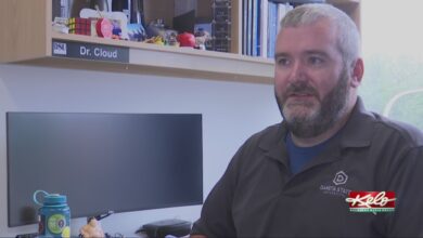 Dakota State professor awarded for cybersecurity work