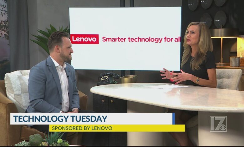 Sponsored Content: Learn More About Artificial Intelligence on Technology Tuesday! – CBS17.com