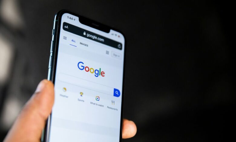 The research on crypto and AI on Google The research on crypto and AI on Google