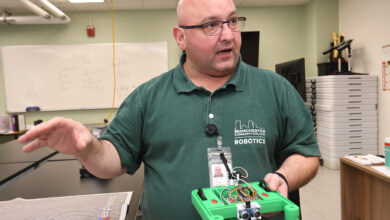 Experiential Robotics Platform brings STEM into more classrooms