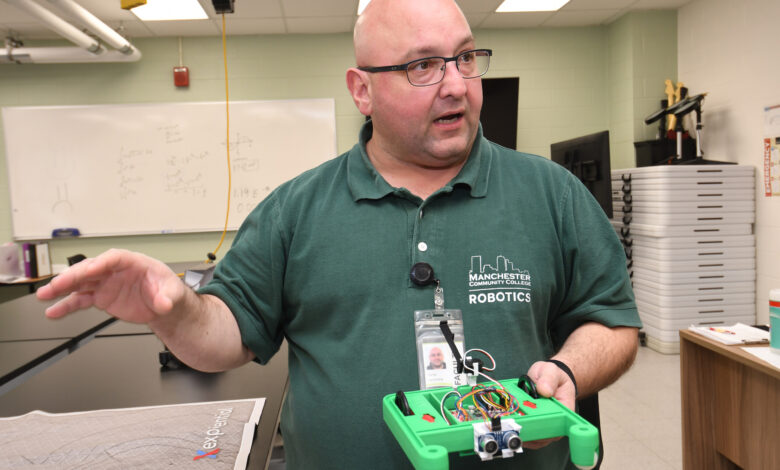 Experiential Robotics Platform brings STEM into more classrooms Experiential Robotics Platform brings STEM into more classrooms