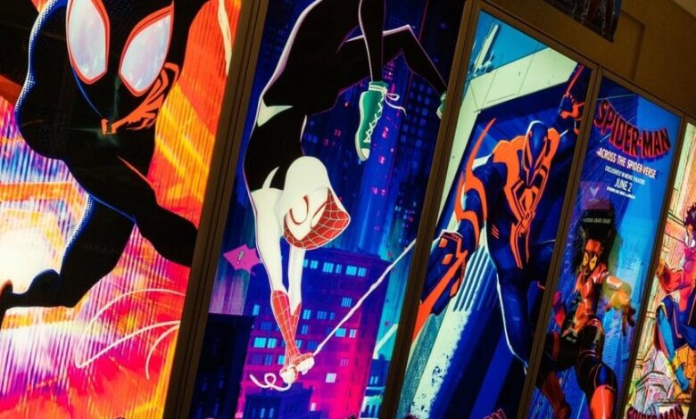Spider-Verse Producer Promises to Never Use Generative AI in Franchise Spider-Verse Producer Promises to Never Use Generative AI in Franchise