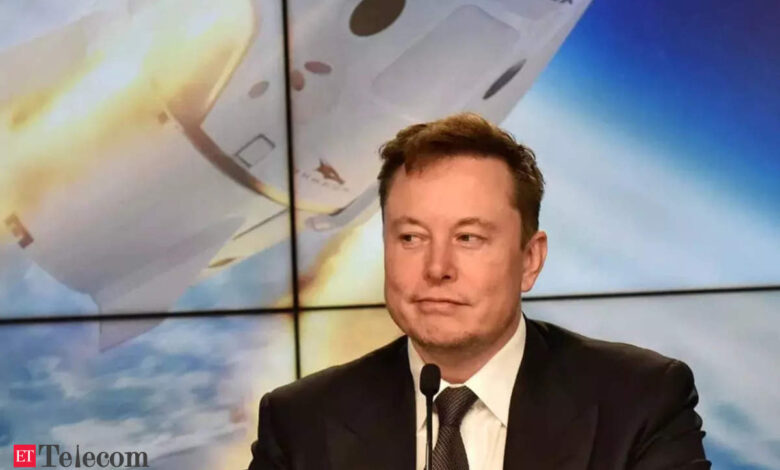 Sri Lanka grants preliminary approval for Elon Musk’s Starlink to provide Internet services, ET Telecom Sri Lanka grants preliminary approval for Elon Musk’s Starlink to provide Internet services, ET Telecom