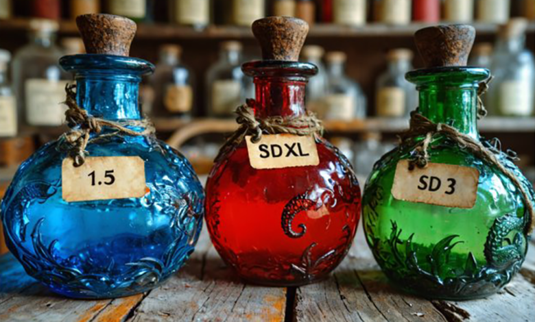Stability AI releases SD3 Medium, its ‘most advanced’ text-to-image generating AI model yet Stability AI releases SD3 Medium, its ‘most advanced’ text-to-image generating AI model yet