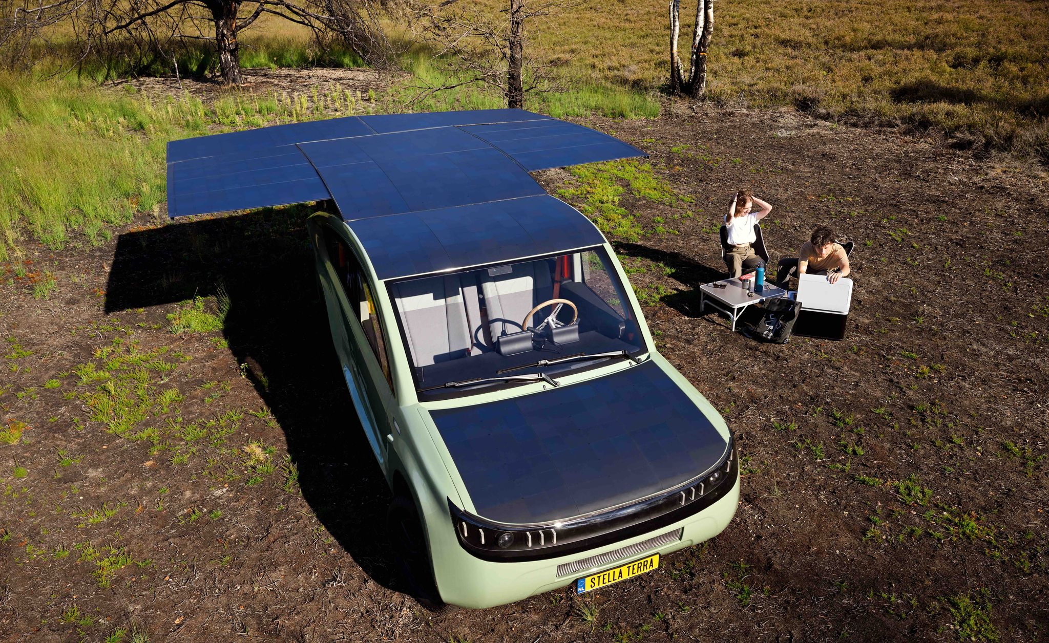 eindhoven solar car