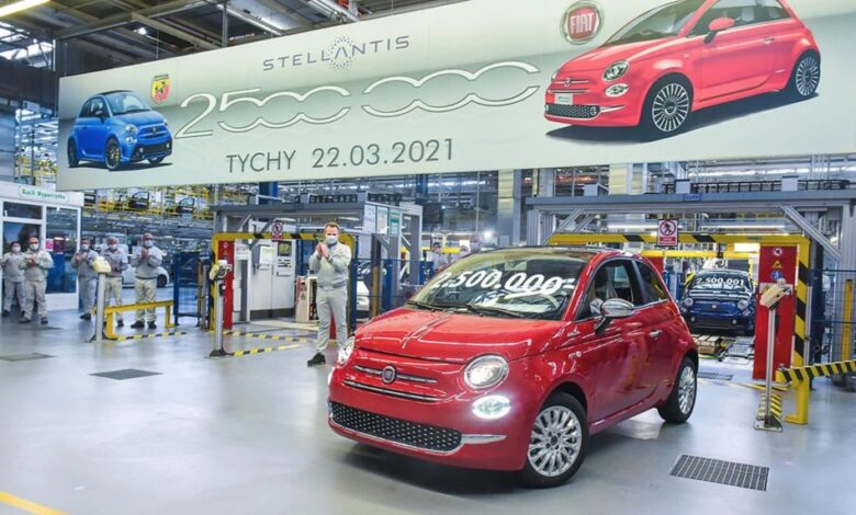 Leapmotor to begin EV production at Stellantis Poland plant: report Leapmotor to begin EV production at Stellantis Poland plant: report