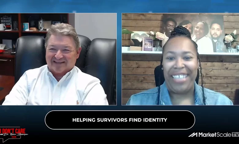 Empowering Survivors: Sophia Strother-Lewis’s Journey from Abuse to Advocacy and Entrepreneurship Empowering Survivors: Sophia Strother-Lewis’s Journey from Abuse to Advocacy and Entrepreneurship