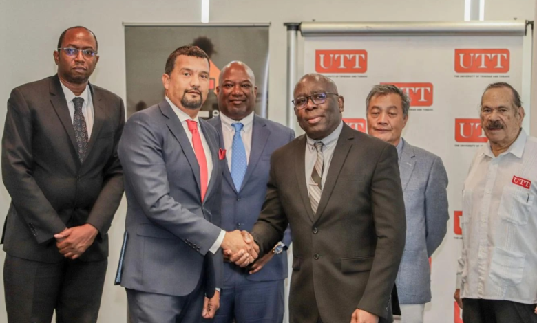 Cybersecurity lab to be built at UTT Cybersecurity lab to be built at UTT