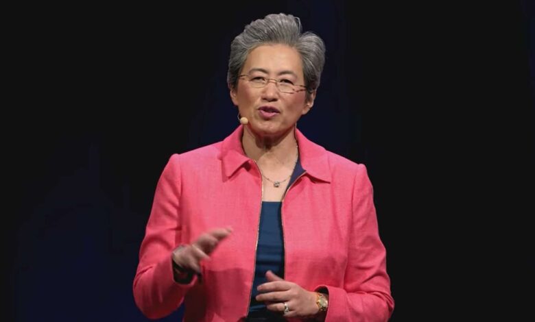 AMD’s Dr. Lisa Su on the role of artificial intelligence in gaming: ‘Not everything has to be rendered’ AMD’s Dr. Lisa Su on the role of artificial intelligence in gaming: ‘Not everything has to be rendered’