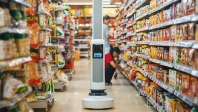 Inventory Robots Viewed as Essential Part of Store Team