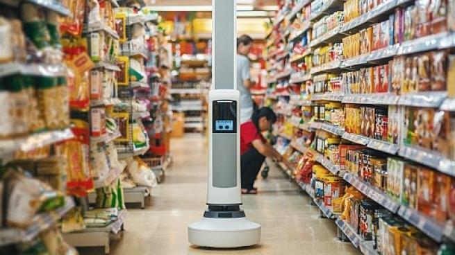 Inventory Robots Viewed as Essential Part of Store Team Inventory Robots Viewed as Essential Part of Store Team