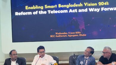 Telecommunication law to be reformed in time-befitting and investment-friendly manner: Palak