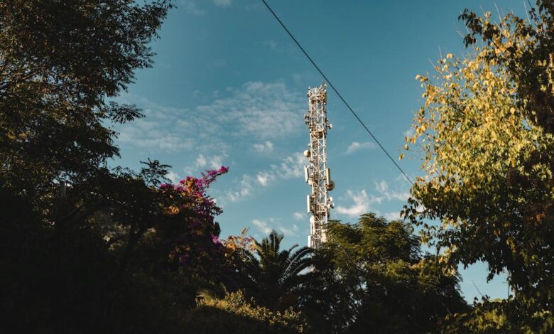 New 70 metre telecommunication tower proposed for Hillsburgh New 70 metre telecommunication tower proposed for Hillsburgh